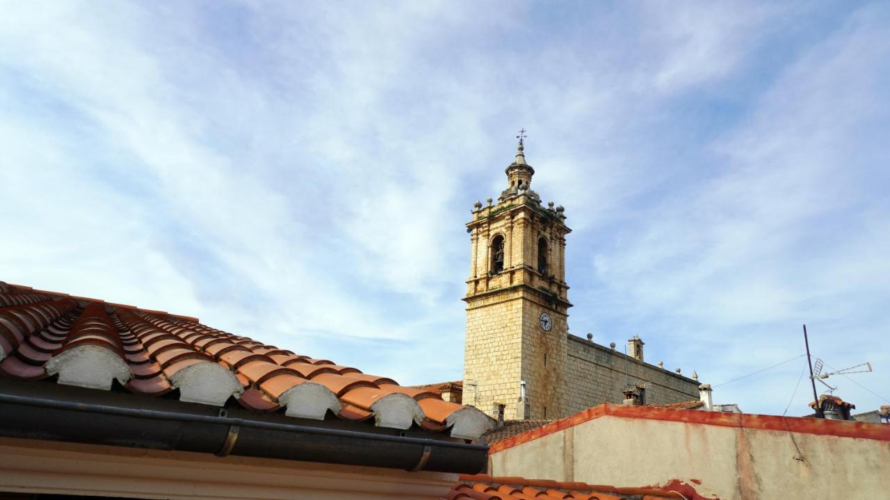 Appartamento Casa Manolita Albocácer Esterno foto